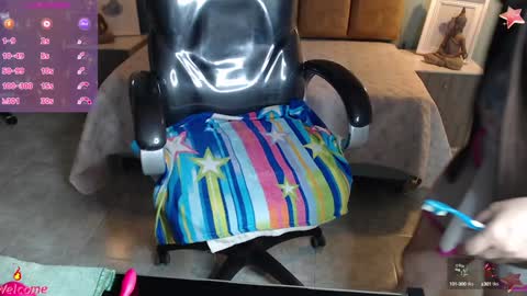 Maria Gomezz online show from 01/31/25, 08:11