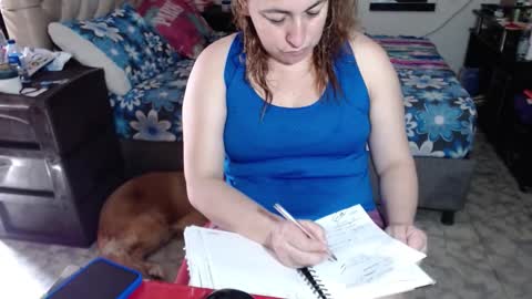 Maria Gomezz online show from 11/27/25, 06:43