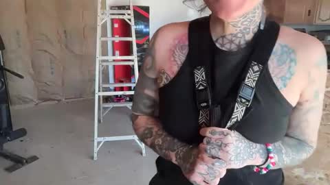 misshoneybadger333 online show from 03/08/26, 06:23