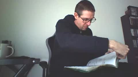 SperminatoR online show from 01/11/26, 08:52