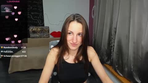 Snapshot of missis_sofiia chatting on 02/15/26, 08:05 Sofia online show from 02/15/26, 08:05
