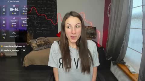 Snapshot of missis_sofiia chatting on 02/28/26, 01:23 Sofia online show from 02/28/26, 01:23