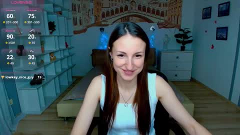 Snapshot of missis_sofiia chatting on 05/16/26, 12:15 Sofia online show from 05/16/26, 12:15