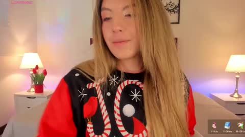 Bella Castillo online show from 12/03/25, 01:31