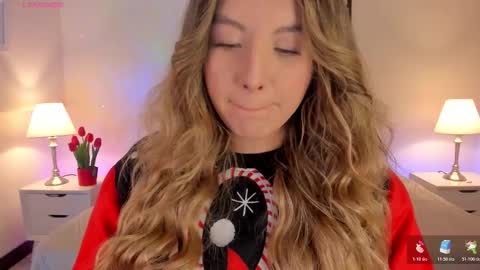 Bella Castillo online show from 12/15/25, 12:53