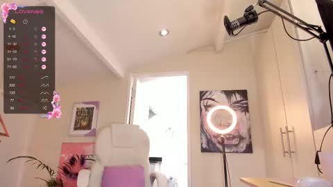 Snapshot of missketzaly chatting on 02/18/25, 01:55 Ania online show from 02/18/25, 01:55