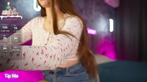 misskristel online show from 12/27/24, 05:16