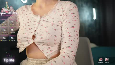 misskristel online show from 01/11/25, 05:51