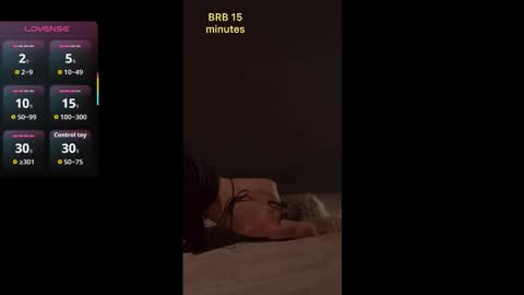 misskristel online show from 10/02/25, 08:43