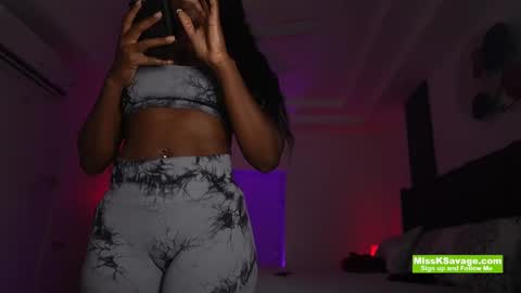 Miss K online show from 12/22/24, 09:31