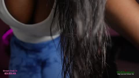 Miss K online show from 09/30/25, 12:48