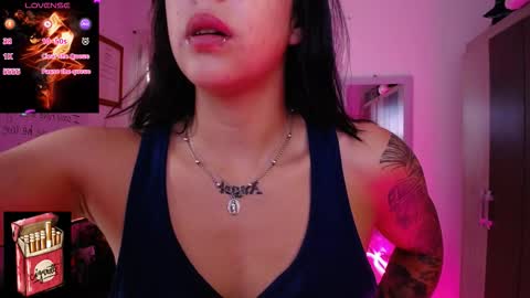 LanaLul  online show from 09/17/25, 04:19
