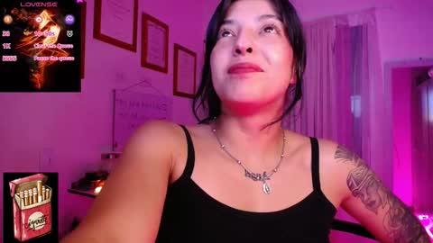 LanaLul  online show from 09/18/25, 05:31
