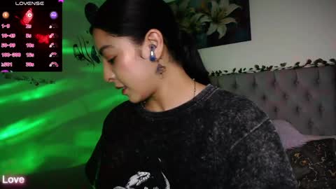Snapshot of misslana_wn chatting on 05/10/26, 12:05 LanaLul online show from 05/10/26, 12:05