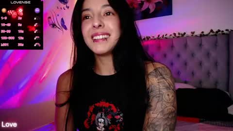 Snapshot of misslana_wn chatting on 05/30/26, 06:32 LanaLul online show from 05/30/26, 06:32
