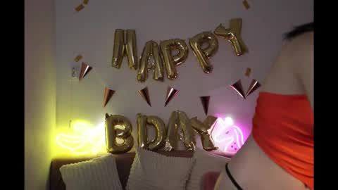 Snapshot of misslanaxx chatting on 02/16/26, 07:21 MissLanaX online show from 02/16/26, 07:21