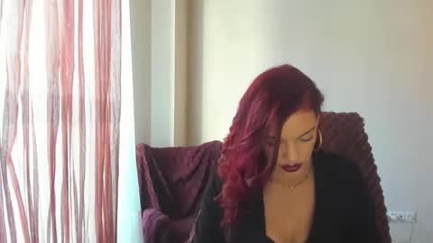 Mistress Lily Maria online show from 11/06/25, 11:11
