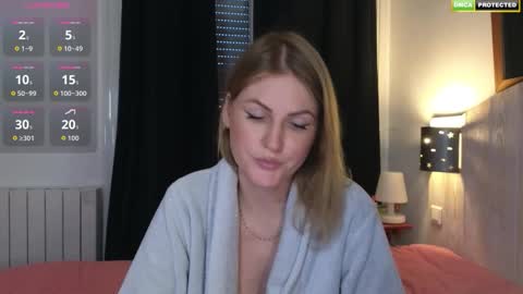 Misslucci online show from 11/11/25, 04:29