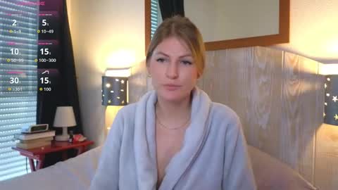 Misslucci online show from 03/02/26, 09:05