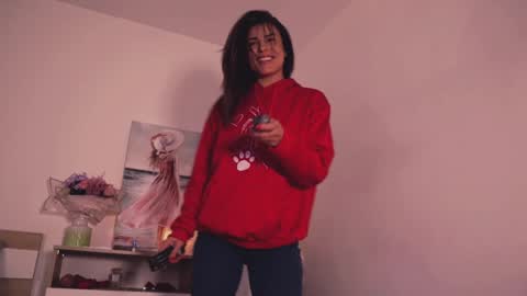 Lullu online show from 11/16/25, 02:55