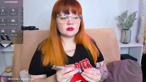 Maya online show from 02/09/26, 08:29