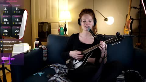 Melody Lane online show from 12/20/24, 06:19
