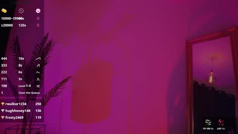 LUXXANDRA online show from 03/02/25, 12:11