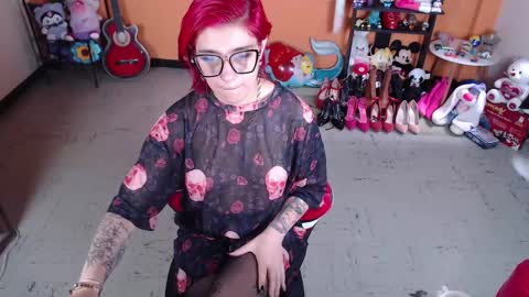 Miss Mia online show from 02/03/25, 01:30