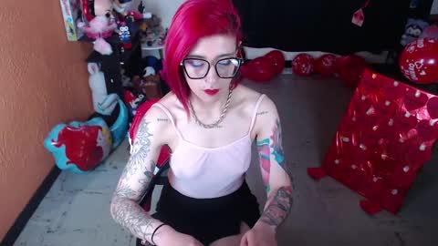 Miss Mia online show from 02/23/25, 04:02