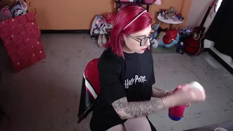 Miss Mia online show from 03/07/25, 04:33