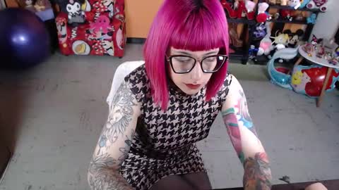 Miss Mia online show from 01/14/26, 02:33