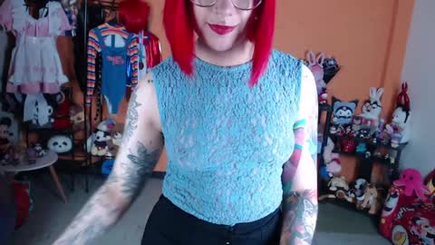 Miss Mia online show from 04/01/26, 10:49