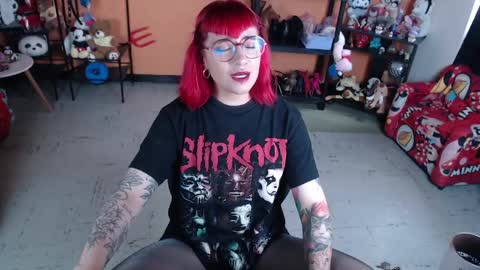 Miss Mia online show from 04/09/26, 07:52