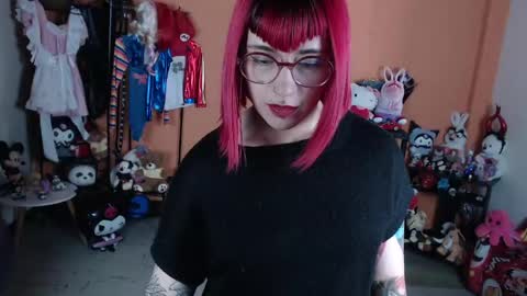 Miss Mia online show from 04/18/26, 07:07