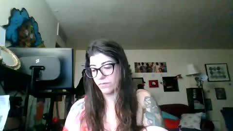 MissMona online show from 02/02/26, 10:58