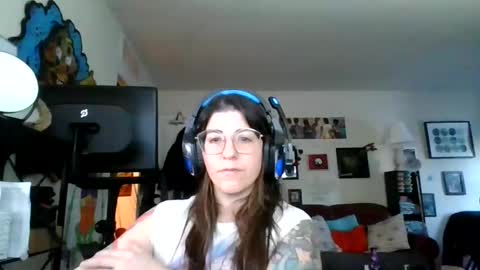 MissMona online show from 02/04/26, 12:55