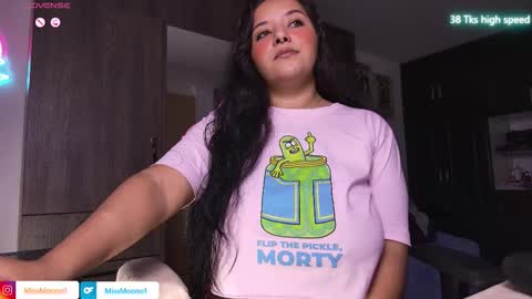 MissMoon online show from 03/10/26, 06:24