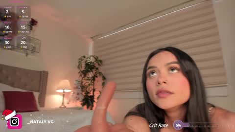 Snapshot of missnataly_ chatting on 01/08/25, 05:37 Nataly Rivas online show from 01/08/25, 05:37