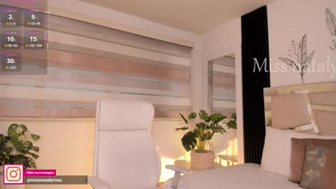 Nataly Rivas online show from 01/16/26, 10:36