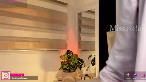 Nataly Rivas online show from 03/06/26, 10:39