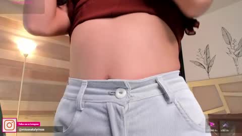 Nataly Rivas online show from 04/15/26, 10:21