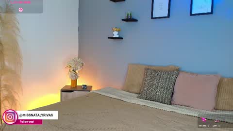 Nataly Rivas online show from 07/01/26, 01:07