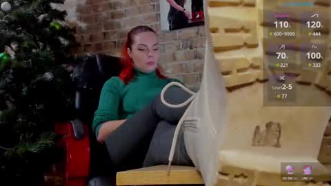 Miss Venus online show from 01/08/25, 10:26