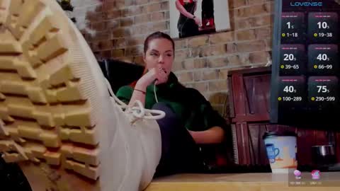 Miss Venus online show from 01/17/25, 07:08