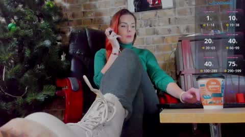 Miss Venus online show from 01/20/25, 05:59