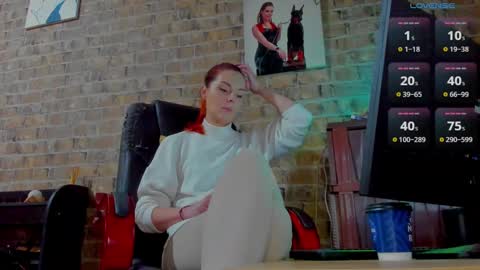 Miss Venus online show from 02/10/25, 05:58