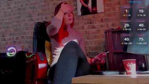 Miss Venus online show from 02/12/25, 10:14