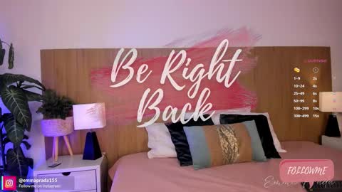 Emma Prada online show from 09/09/25, 11:43