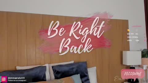 Emma Prada online show from 09/15/25, 11:43