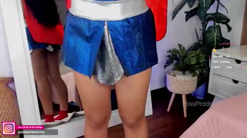 Emma Prada online show from 10/14/25, 11:55